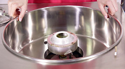 Аппарат для сахарной ваты Enigma CC-88E в Москве , фото 6