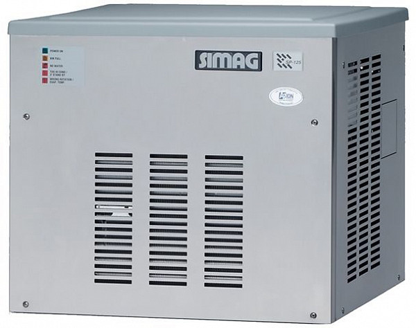 Льдогенератор Simag SPN 125 фото
