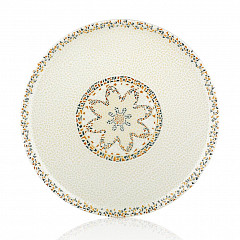 Тарелка By Bone d 25 см Tessera в Москве , фото