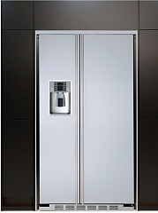 Холодильник Side-by-side Io Mabe ORE24VGHF 30 + FIF30 в Москве , фото 3