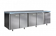 Стол холодильный  СХСос-600-4