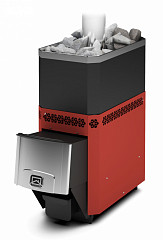 Печь для бани Теплодар РУСЬ-12 Л ПРОФИ в Москве , фото 1