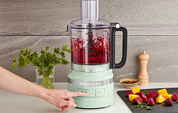 Кухонный комбайн KitchenAid 5KFP0921EPT в Москве , фото 5
