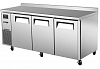 Стол морозильный Turbo Air KWF18-3P-750 фото