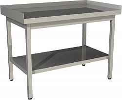 Стол производственный Restoinox СП-8/6-3БП-ЭН фото