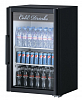 Холодильный шкаф Turbo Air TGM-7SD Black фото