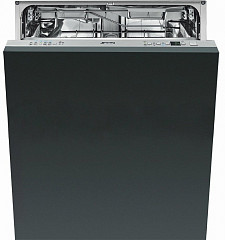 Встраиваемая посудомоечная машина Smeg STP364S в Москве , фото 1