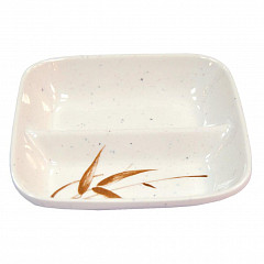 Соусник P.L. Proff Cuisine Элегантный Бамбук двойной, 8,3*2,3 см, пластик в Москве , фото