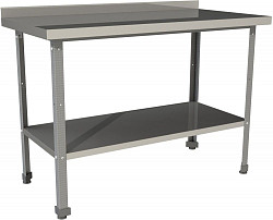 Стол производственный Restoinox СП-7/7-БП-ЭЦ фото