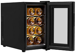 Винный шкаф монотемпературный Meyvel MV08-TB1 в Москве , фото 2