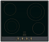 Варочная панель Smeg P864A-9 фото