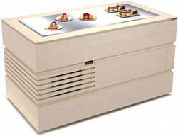 Буфет с морозильной столешницей Техно-ТТ БМС-210/1946А фото