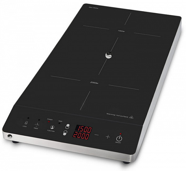 Плита индукционная Indokor IN3500D фото