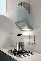 Пристенная вытяжка Falmec Adara 90 Inox в Москве , фото 7