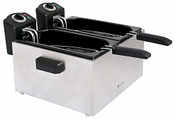 Фритюрница Gemlux GL-DF44M1 в Москве , фото 3