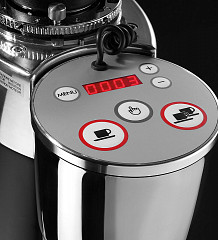 Кофемолка Mazzer Mini Electronic A Black, фото 2