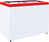Морозильный ларь Italfrost CF500F красный (6 корзин) фото