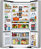 Холодильник Hitachi R-WB 732 PU5 XGR Серое стекло фото