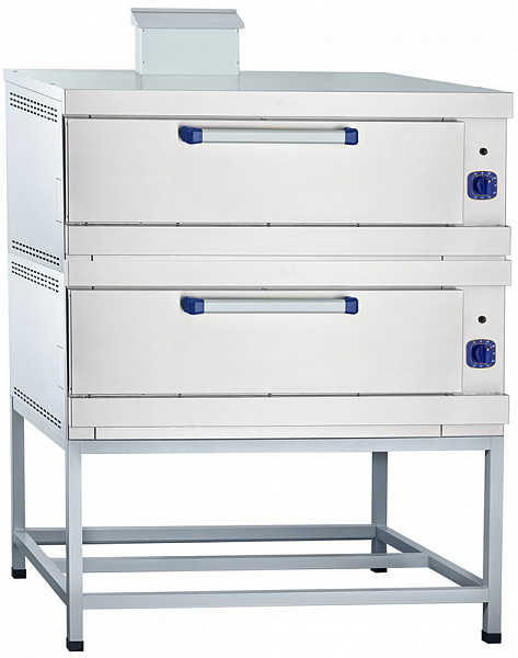 Шкаф пекарский Abat ГШ-2 газовый фото