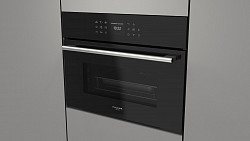 Встраиваемая пароварка Fulgor Milano FCSO 4510 TEM BK в Москве , фото 2