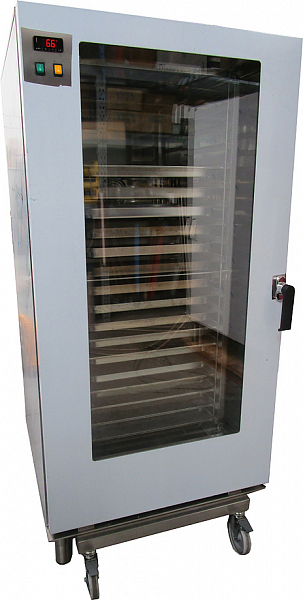 Расстоечный шкаф Apach APE16A3 фото