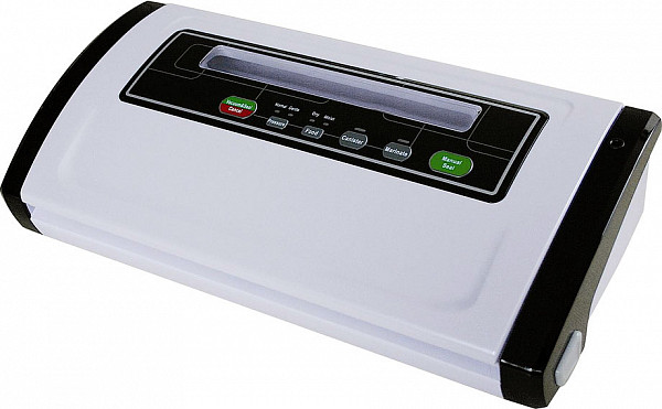 Вакуумный упаковщик бескамерный Mec Silver ABS фото