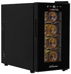 Винный шкаф монотемпературный Meyvel MV08-TB1 в Москве , фото 1