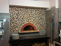 Печь дровяная для пиццы Valoriani Vesuvio 140*180 OT в Москве , фото 6
