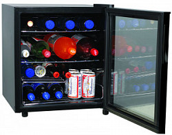 Шкаф холодильный барный Cooleq TBC-46 фото