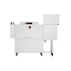 Машина посудомоечная конвейерная Sammic SRC-2200IS6CA (380 В, загрузка слева) фото