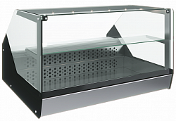 Витрина холодильная настольная Полюс AC87 SV 1,0-11 в Москве , фото 1