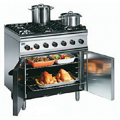 Плита газовая Lincat SLR9/nFL в Москве , фото