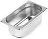 Гастроемкость Inoxmacel 1/4 Н=100 30.11.00.1400.1000 фото