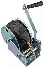 Лебедка ручная Shtapler FD-1200 (540кг, 10м, лента) в Москве , фото 7