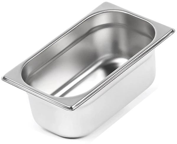 Гастроемкость Inoxmacel 1/4 Н=100 30.11.00.1400.1000 фото