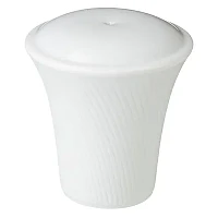 Граффити фарфор 317мл ,H=64мм белый (03170295) фото