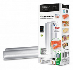 Рулоны для вакуумной упаковки Caso 20х600 см в Москве , фото 1