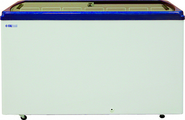 Морозильный ларь Italfrost CF600F синий (без корзин) фото