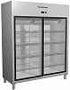 Холодильный шкаф Полюс Carboma R1400К (купе) фото