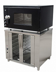 Расстоечный шкаф Grill Master РПК5(6) (22220) в Москве , фото 2