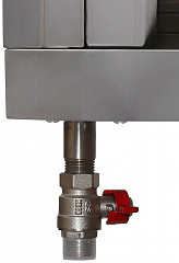 Зонт вытяжной Luxstahl ЗВП 1900х1100 в Москве , фото 3