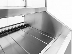 Витрина комбинированная напольная RoboLabs ПХТ-075Д в Москве , фото 18