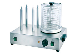 Аппарат для приготовления хот-догов Rosso HHD-1 фото