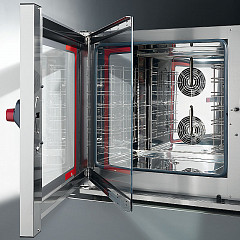 Печь конвекционная Venix M06S с пароувлажнением в Москве , фото 9