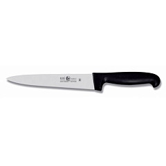 Нож кухонный Icel 15см PRACTICA черный 24100.3001000.150 в Москве , фото
