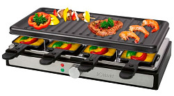 Раклетница Bomann RG 6039 CB schwarz в Москве , фото 1