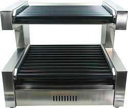 Гриль роликовый Convemat 000.ROE-20/60.2S.2.T, фото 3