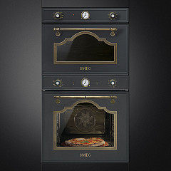 Духовой шкаф электрический Smeg SFP750AOPZ в Москве , фото 3