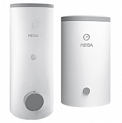 Накопительный водонагреватель Nibe MEGA W-E 300.82 в Москве , фото