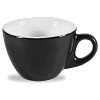 Чашка Cappuccino Churchill 340мл Menu Shades, Ash Black ZCSAC121 фото